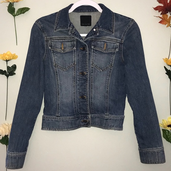 The Limited Denim Jacket - Picture 4 of 4